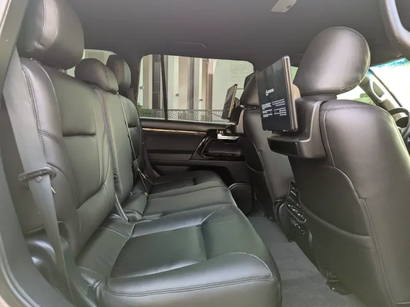 2013 Toyota Land Cruiser GXR Facelifted 2025 4.0L V6 Petrol Engine Bronze Black SUV GCC