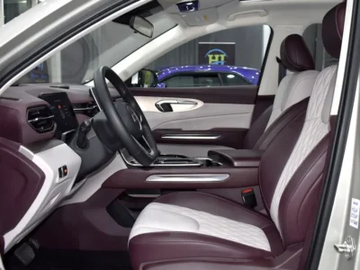 2025 Bestune T90 Premium 4 Cylinders Petrol Engine Beige SUV GCC Specs Automatic