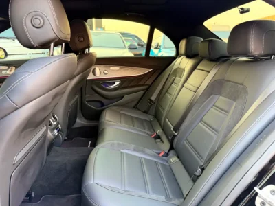 2023 Mercedes-Benz E-Class E 53 AMG 6 Cylinders Petrol Engine Black Sedan Korean Specs