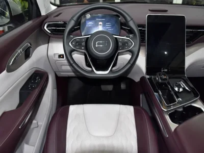 2025 Bestune T90 Premium 4 Cylinders Petrol Engine Beige SUV GCC Specs Automatic
