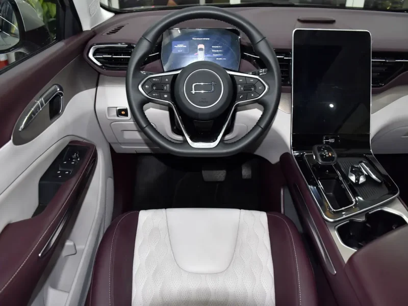 2025 Bestune T90 Premium 4 Cylinders Petrol Engine Beige SUV GCC Specs Automatic