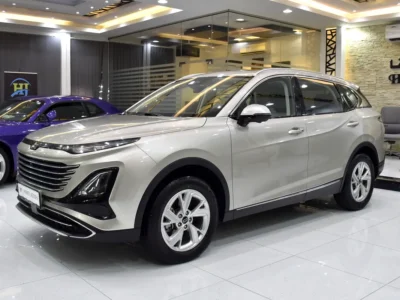 2025 Bestune T90 Premium 4 Cylinders Petrol Engine Beige SUV GCC Specs Automatic