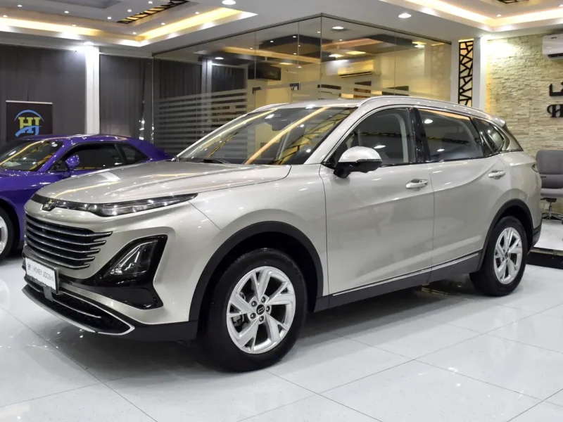 2025 Bestune T90 Premium 4 Cylinders Petrol Engine Beige SUV GCC Specs Automatic