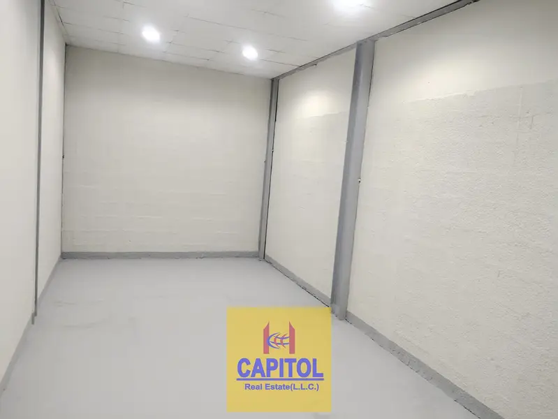 315 sqft GROUND FLOOR STORAGE WAREHOUSE | AVAILABLE FOR RENT | VERY AFFORDABLE PRICE