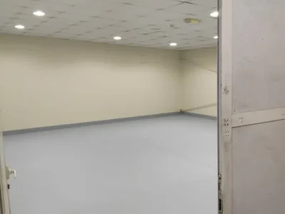 Economic Storage Space 770 SQFT on Mezzanine Floor --Eaq 2M8- Available for Rent