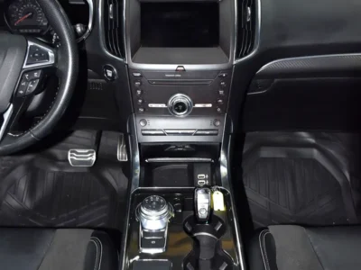2019 Ford Edge ST 2.7L EcoBoost Twin-Turbo6 Cylinders Petrol Engine Black SUV US Specs