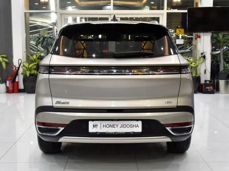 2025 Bestune T90 Premium 4 Cylinders Petrol Engine Beige SUV GCC Specs Automatic