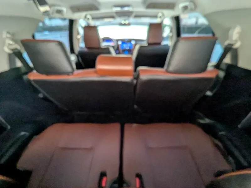 2017 Toyota Fortuner EXR Facelifted 2025 4.0L V6 Petrol Engine Black Brown SUV GCC Specs