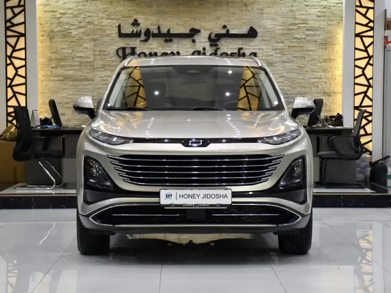 2025 Bestune T90 Premium 4 Cylinders Petrol Engine Beige SUV GCC Specs Automatic