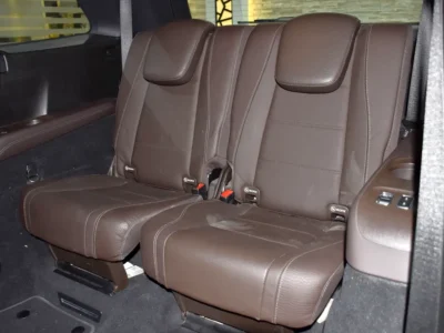 2022 Mercedes-Benz GLS-Class GLS 450 4MATIC 6 Cylinders Petrol Engine Grey Brown SUV GCC