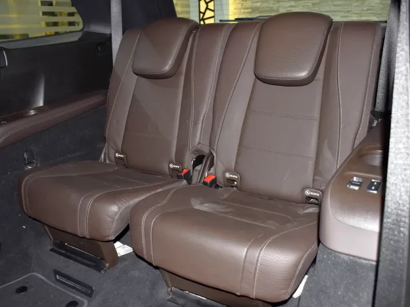 2022 Mercedes-Benz GLS-Class GLS 450 4MATIC 6 Cylinders Petrol Engine Grey Brown SUV GCC