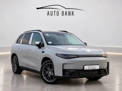 2026 Leapmotor C10 EREV 1.5 Litres 4 Cylinders Engine Grey Black SUV Chinese Specs
