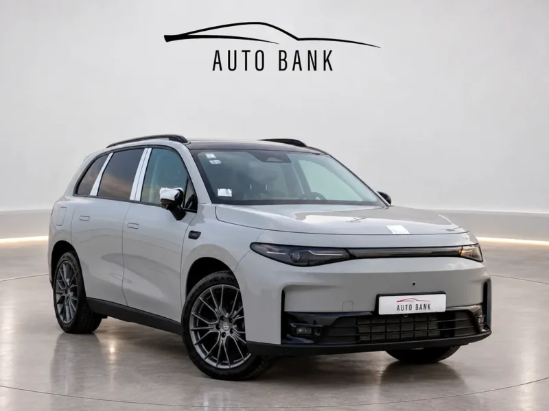 2026 Leapmotor C10 EREV 1.5 Litres 4 Cylinders Engine Grey Black SUV Chinese Specs