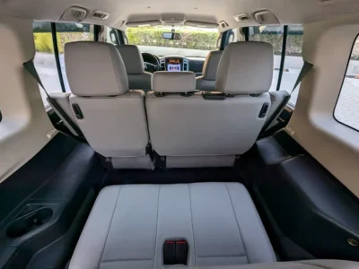 2015 Mitsubishi Pajero GLS MID OPTION 3.5 Litres 6 Cylinders Petrol Engine Silver Grey SUV