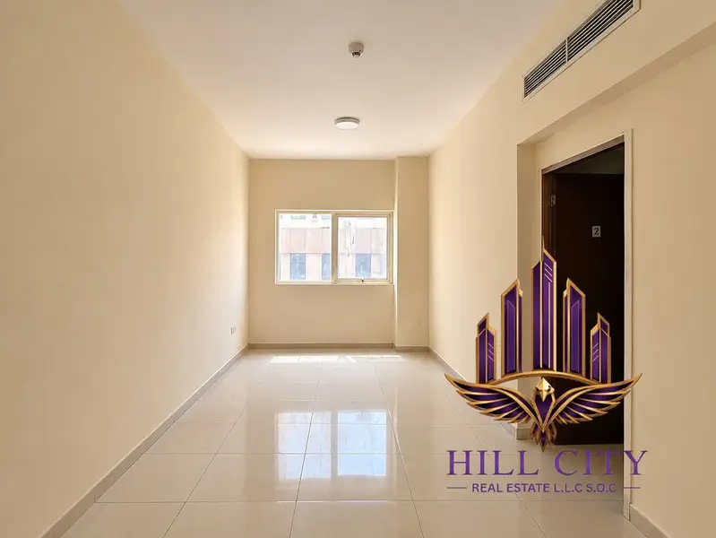 657 sqft Mirage Tower 1 BHK Apartment for Rent in Al Nahda | Spacious with Balcony