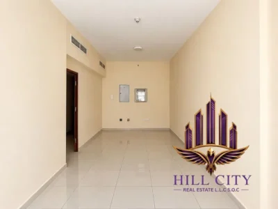 657 sqft Mirage Tower 1 BHK Apartment for Rent in Al Nahda | Spacious with Balcony