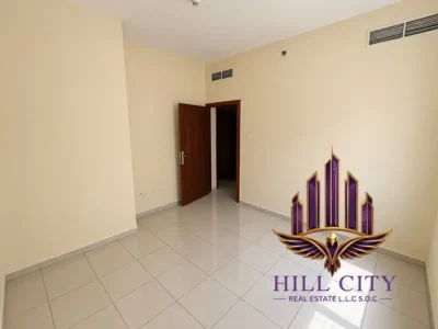 657 sqft Mirage Tower 1 BHK Apartment for Rent in Al Nahda | Spacious with Balcony