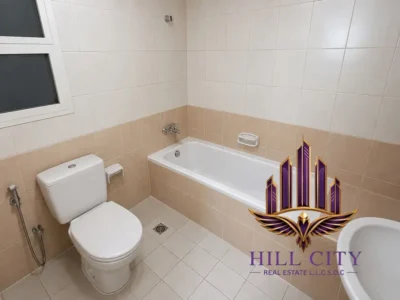 657 sqft Mirage Tower 1 BHK Apartment for Rent in Al Nahda | Spacious with Balcony