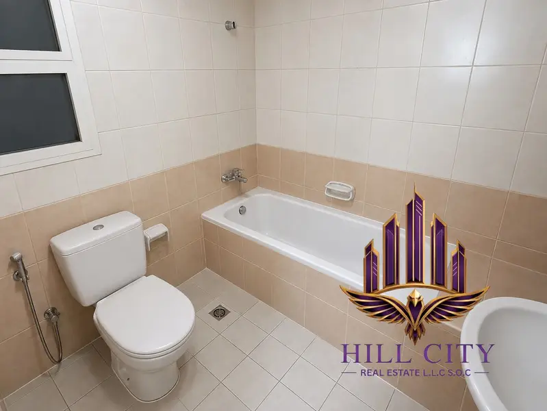 657 sqft Mirage Tower 1 BHK Apartment for Rent in Al Nahda | Spacious with Balcony