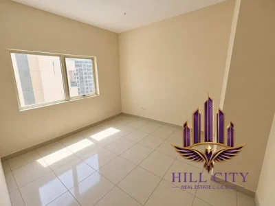657 sqft Mirage Tower 1 BHK Apartment for Rent in Al Nahda | Spacious with Balcony