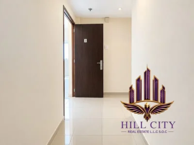 657 sqft Mirage Tower 1 BHK Apartment for Rent in Al Nahda | Spacious with Balcony