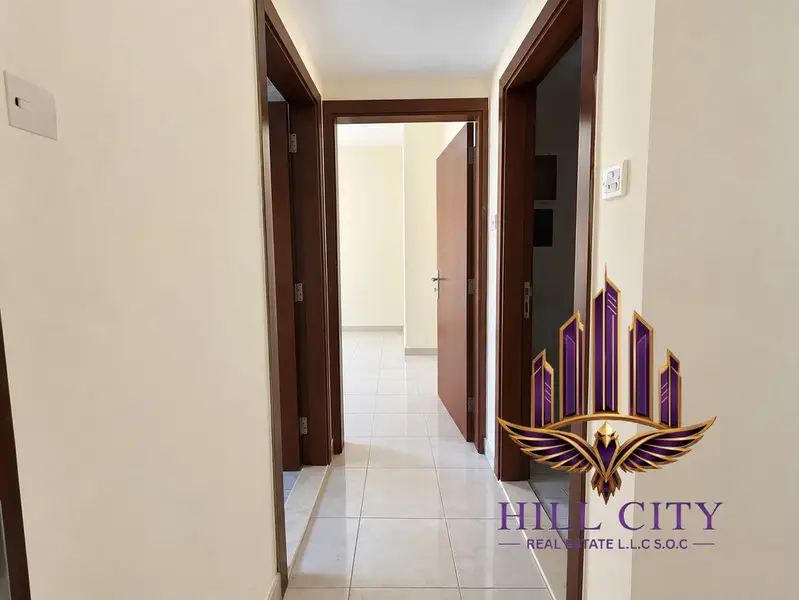657 sqft Mirage Tower 1 BHK Apartment for Rent in Al Nahda | Spacious with Balcony