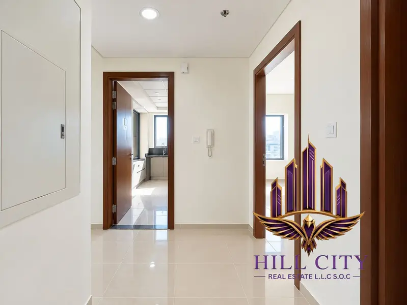 Spacious 1 Bedroom Apartment for Rent in Al Bada, Satwa | 756 Sq. Ft.
