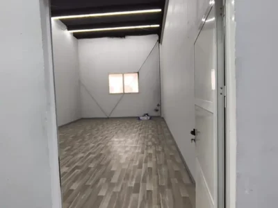 590 sqft Very Neat and Clean with WASHBASIN and WINDOW for Storage on Mezzanine Floor with Economical Rate