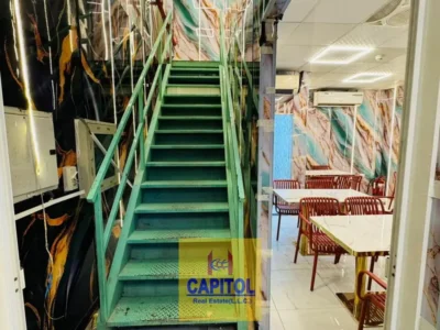 4,915 sqft COMMERCIAL WAREHOUSE AVAILABLE FOR RENT IN AL QUOZ 4(SD)