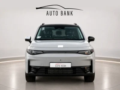 2026 Leapmotor C10 EREV 1.5 Litres 4 Cylinders Engine Grey Black SUV Chinese Specs