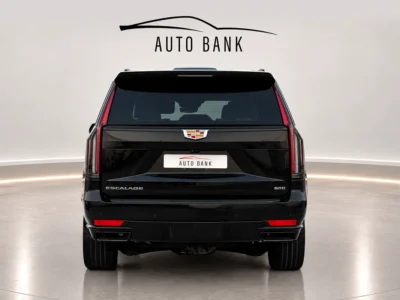 2023 Cadillac Escalade Sport Platinum 6.2L V8 Engine Black Tan SUV GCC Specs Automatic
