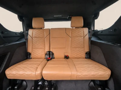 2023 Cadillac Escalade Sport Platinum 6.2L V8 Engine Black Tan SUV GCC Specs Automatic