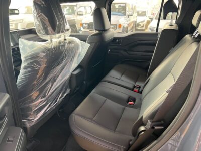 2027 TOYOTA FJ Cruiser 2.7 Litres 4 Cylinders Petrol Engine Grey Black SUV GCC Specs