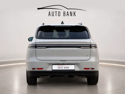 2026 Leapmotor C10 EREV 1.5 Litres 4 Cylinders Engine Grey Black SUV Chinese Specs