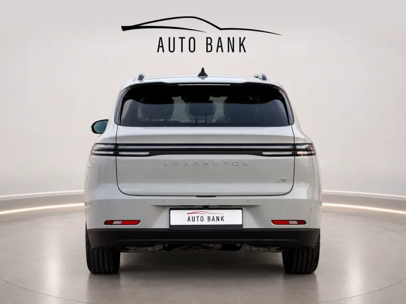 2026 Leapmotor C10 EREV 1.5 Litres 4 Cylinders Engine Grey Black SUV Chinese Specs