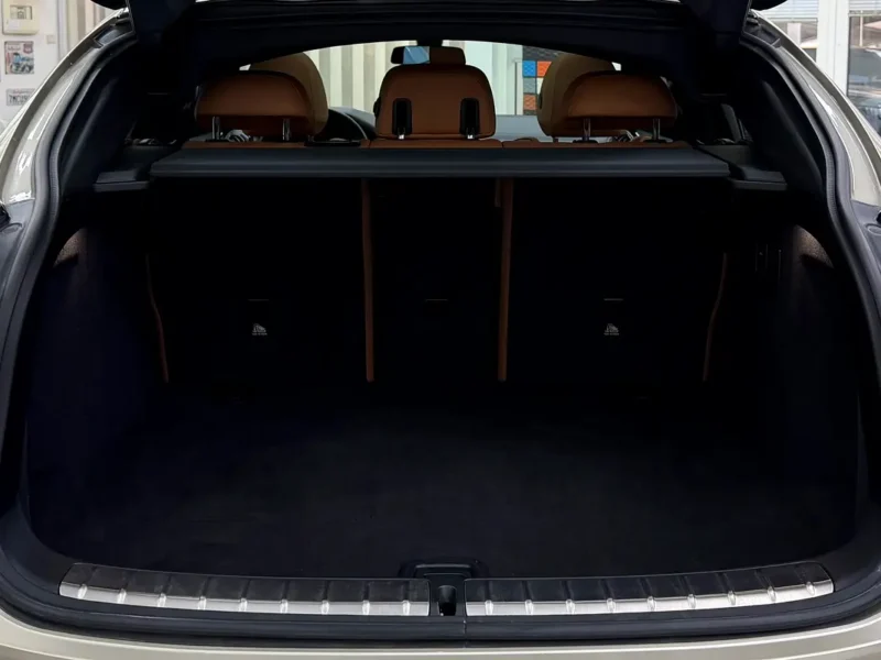2021 BMW X4 xDrive30i M Sport 4 Cylinders Petrol Engine Gold Brown SUV Top Range GCC Specs