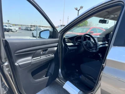 2026 Suzuki Ertiga GL 4 Cylinders Petrol Engine Bronze Beige 7-seater Family MPV GCC Specs