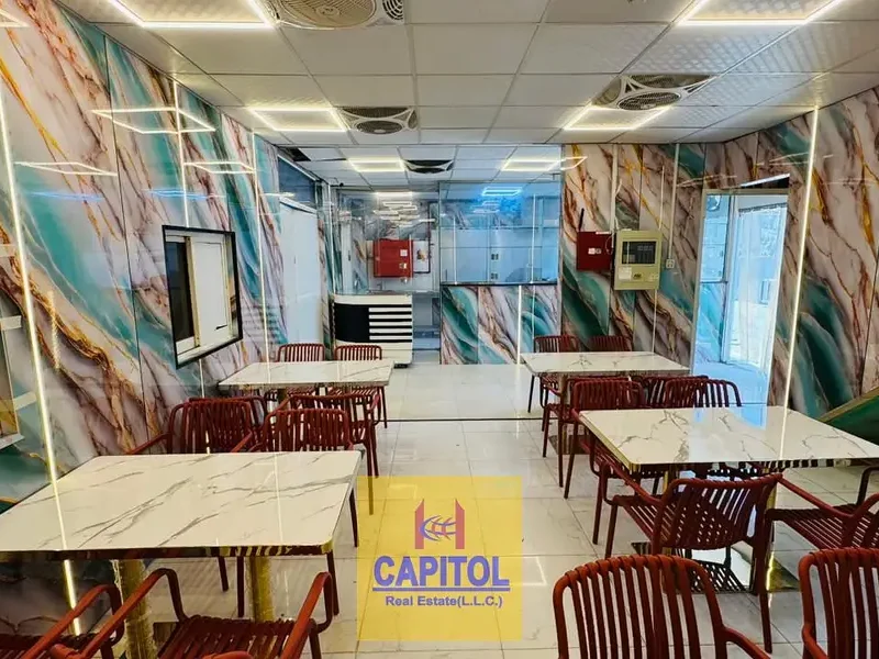 4,915 sqft Al Quoz 4 Restaurant Ready Warehouse with Huge Outdoor Space