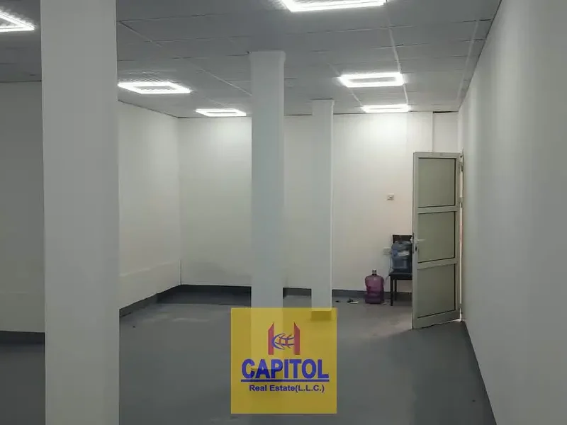 900 SQFT STORAGE WAREHOUSE AVAILABLE FOR RENT IN AL QUOZ (SD)