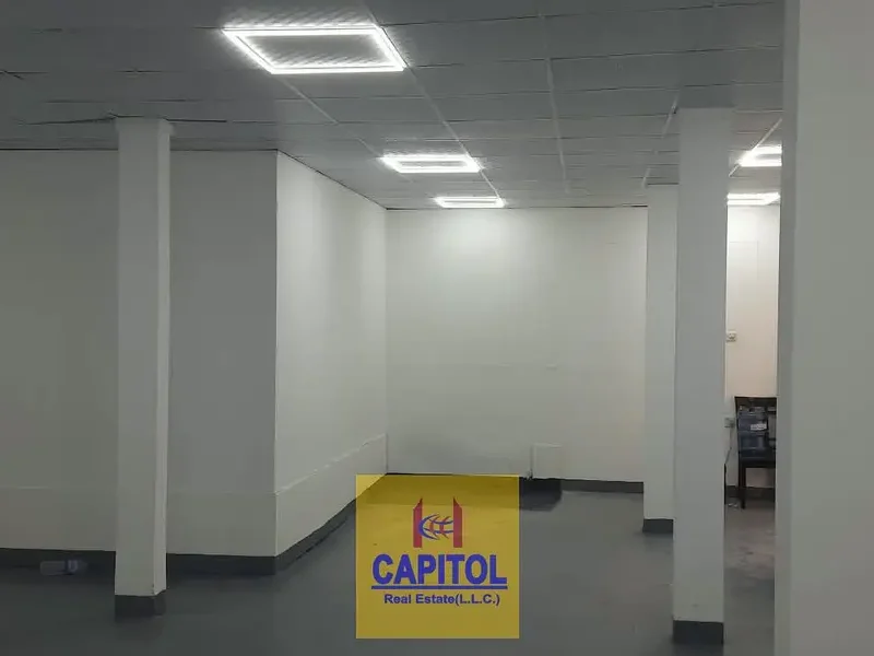 900 SQFT STORAGE WAREHOUSE AVAILABLE FOR RENT IN AL QUOZ (SD)