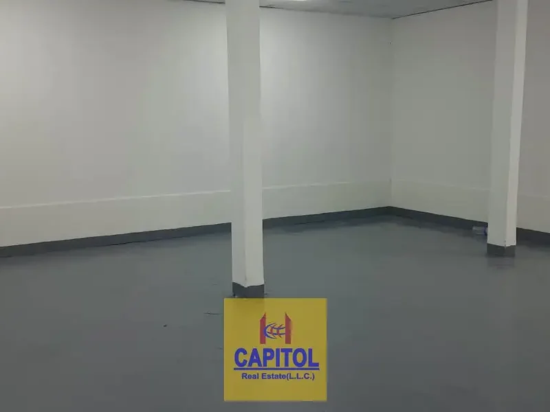 900 SQFT STORAGE WAREHOUSE AVAILABLE FOR RENT IN AL QUOZ (SD)