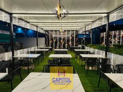 4,915 sqft Ready to Start Fully Approved Restaurant Space Available For Rent In Prime Location Al Quoz
