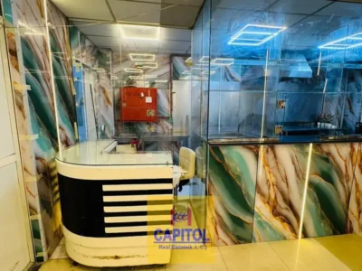 4,915 sqft Ready to Start Fully Approved Restaurant Space Available For Rent In Prime Location Al Quoz