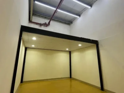 Premium Storage Unit – 340 Sq. Ft. Ground + Mezzanine | 2 Floors | 24/7 Access