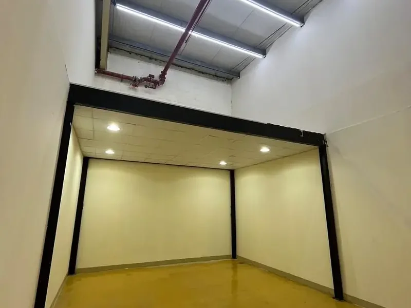 Premium Storage Unit – 340 Sq. Ft. Ground + Mezzanine | 2 Floors | 24/7 Access
