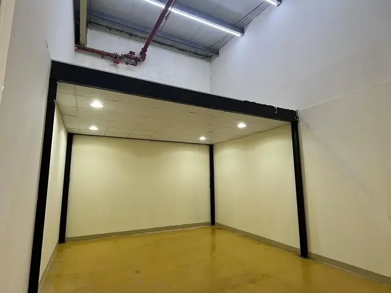 Premium Storage Unit – 340 Sq. Ft. Ground + Mezzanine | 2 Floors | 24/7 Access