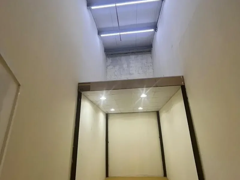Premium Storage Unit – 340 Sq. Ft. Ground + Mezzanine | 2 Floors | 24/7 Access