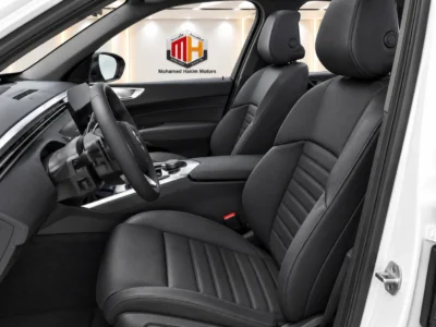 2027 BMW X5 M Sport Package Pro 3.0L Six-Cylinder Petrol Engine White Black SUV GCC Specs