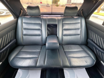 1991 Mercedes-Benz 560SEL 5.5 Litres 8 Cylinders Petrol Engine Black Sedan Neat and Clean Car