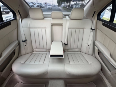 2015 Mercedes-Benz E300 3.5-liter V6 Petrol Engine White Beige Sedan NEAT AND CLEAN CAR